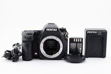 S/C 7284 Top MINT PENTAX K K-5 II s 05 16.3MP Digital SLR Camera Black fr JAPAN