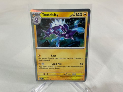 Pokemon Obsidian Flames PICK YOUR CARD Holo, Reverse Holo & Full Art Foil, Rare - Picture 15 of 37