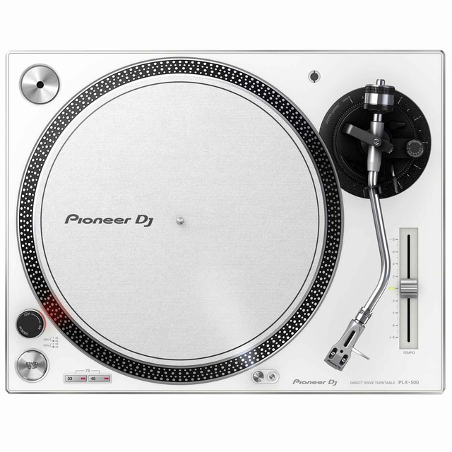 pioneer dj turntables