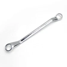 Torx Box Wrench 24mm x 27mm Metric 12 Point Offset Double Box End Wrench 350m