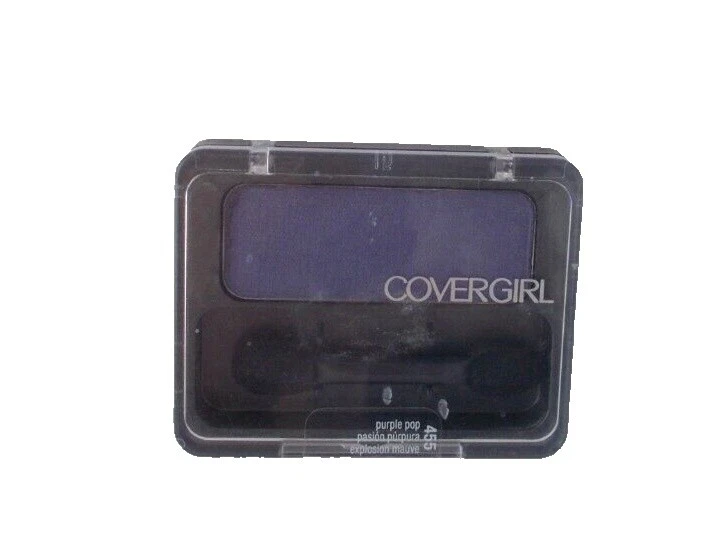 Polvos Compactos COVERGIRL Maquillaje individual de larga duración
