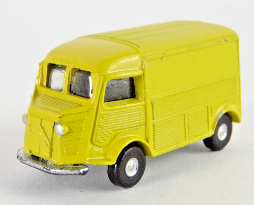 I.M.U Spur N 1:160 Sammlung Citroën HY Kastenwagen 14 Stück Metall Druckguss - Bild 8 von 24