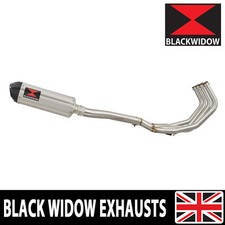 XJ6 Diversion F N 2009-2015 Sistema Scarichi Alto Livello Silenziatore Ovale 300PZ