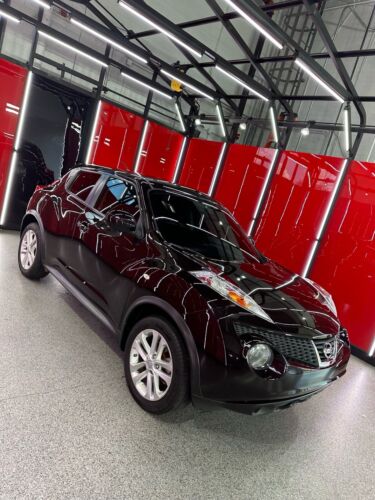 2014 Nissan Juke S