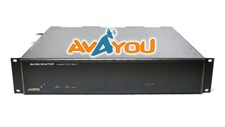 Evertz X-3216G-F 32x16 GLink Router