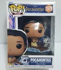 POCAHONTAS - Riverbend Disney Funko POP! PLUS #1579 Vinyl Figure NEW & IN STOCK