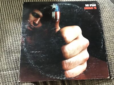 DON MCLEAN AMERICAN PIE 1971 LP UNITED ARTISTS UAS5535 PRINT VINTAGE VINYL 