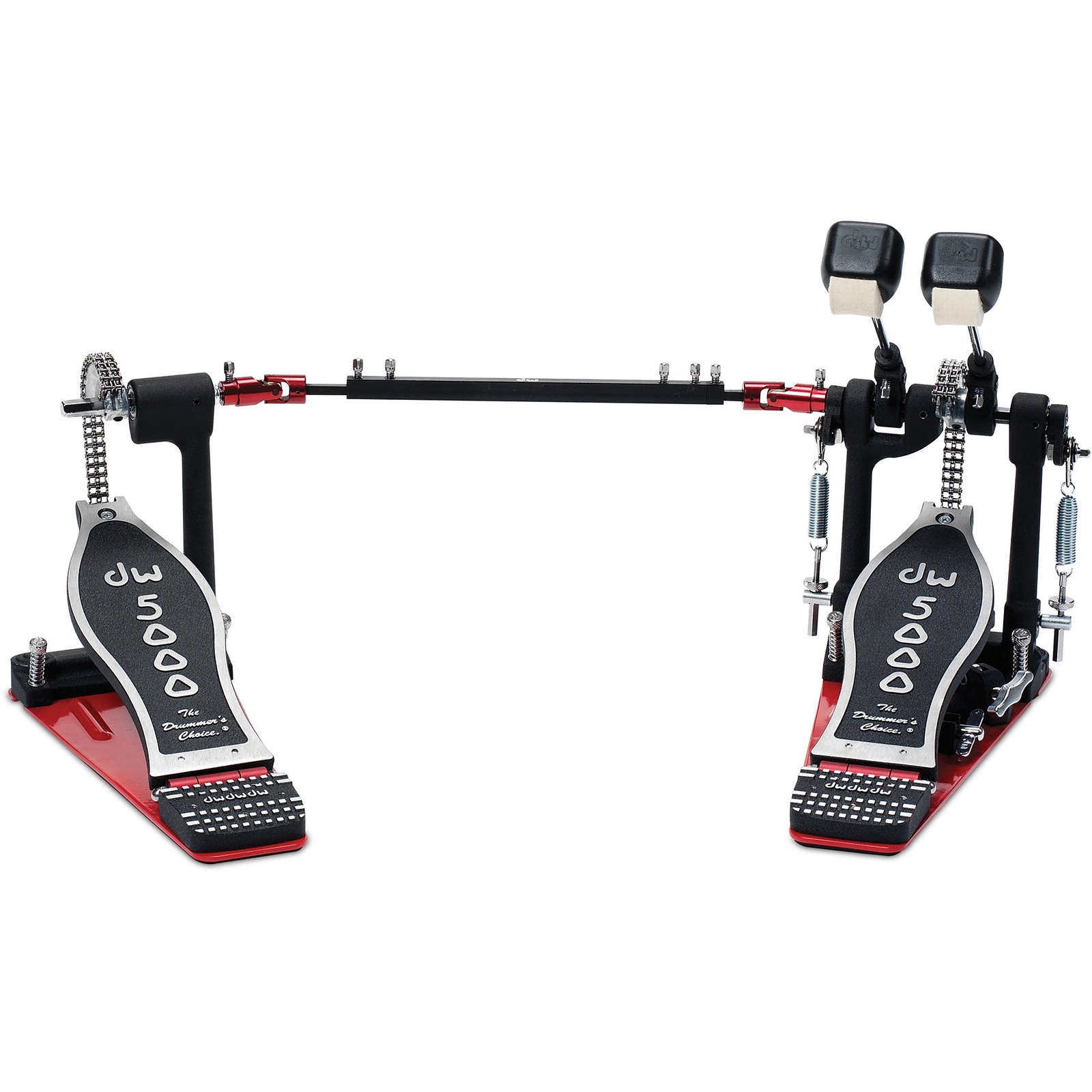 Drum Workshop 5002AD4 5000-Series AD4 Двойная педаль для бас-барабана
