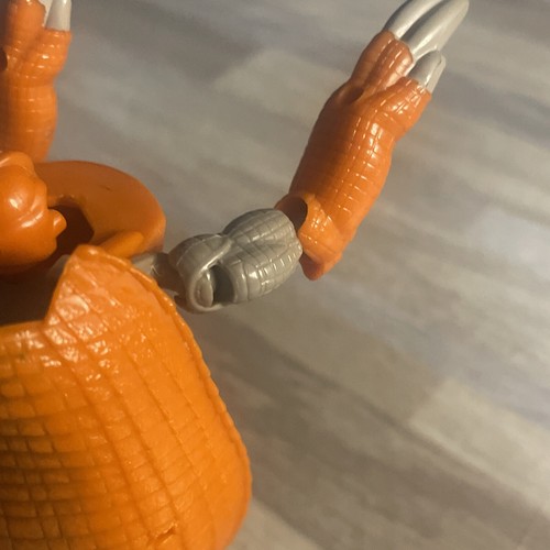 1996 Transformers Beast Wars ARMORDILLO Incomplete Fast Shipping - Picture 6 of 10