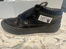 Vans x Star Wars "Darth Vader" Half Cab Pro Skate Size 8