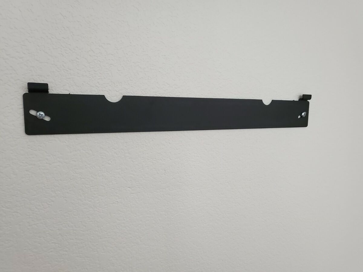 Bang & Olufsen B&O BeoSound 9000 Horizontal Wall Bracket Bang & Olufsen B&O BeoSound 9000 Horizontal Wall Bracket