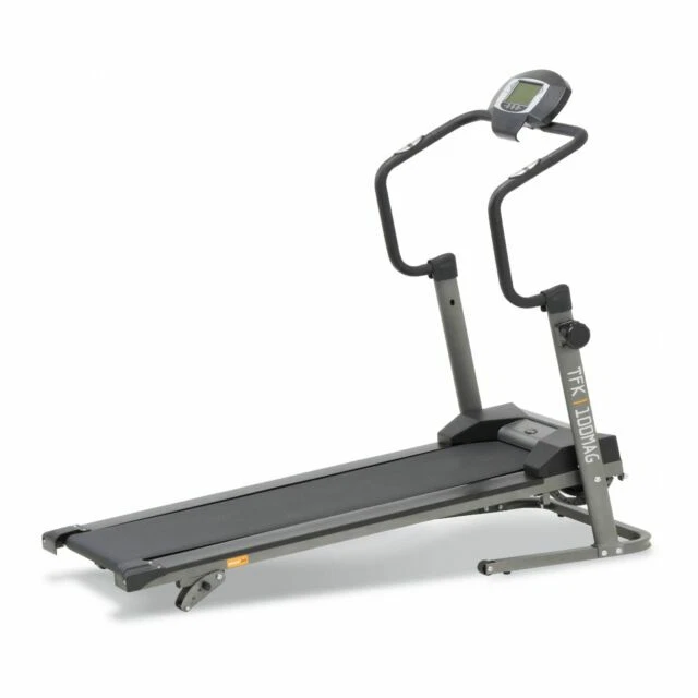 Tapis roulant con inclinazione regolabile per palestre