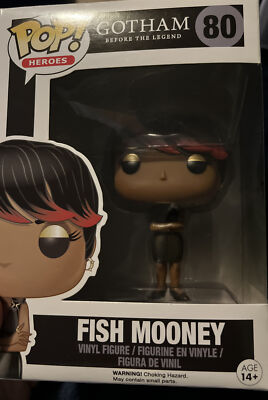 Funko POP! DC Heroes Gotham #77 Bruce, #78 Oswald, #79 Funko POP! DC Heroes Gotham #77 Bruce, #78 Oswald, #79