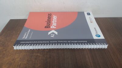 			Business Partner A2 Teachers Book with Digital Resources, Damian 		