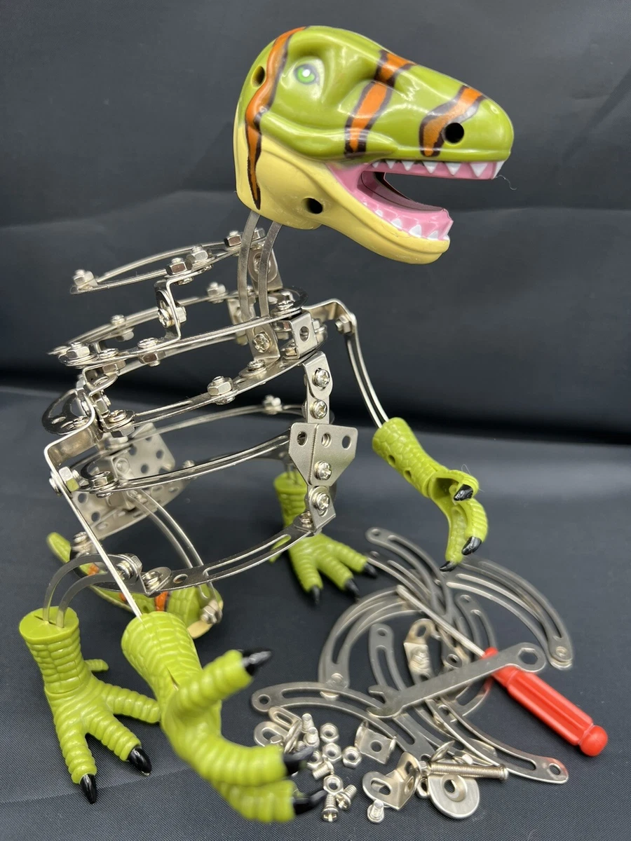 Dinosaur sales erector set