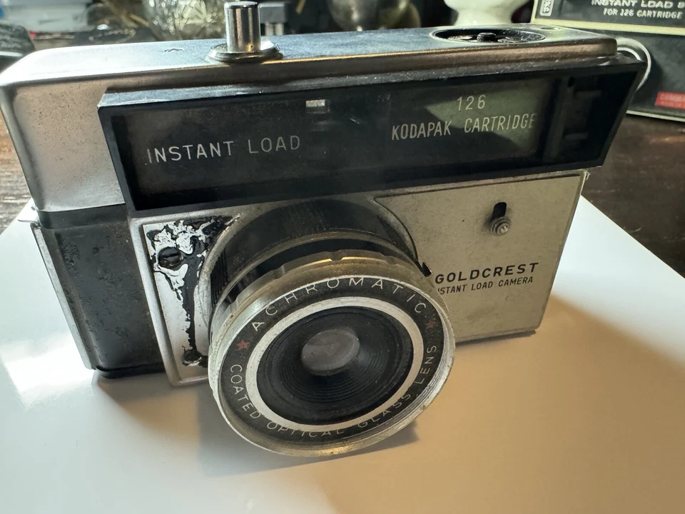 AFGA Auto Star X-126 Foto 3 de 4