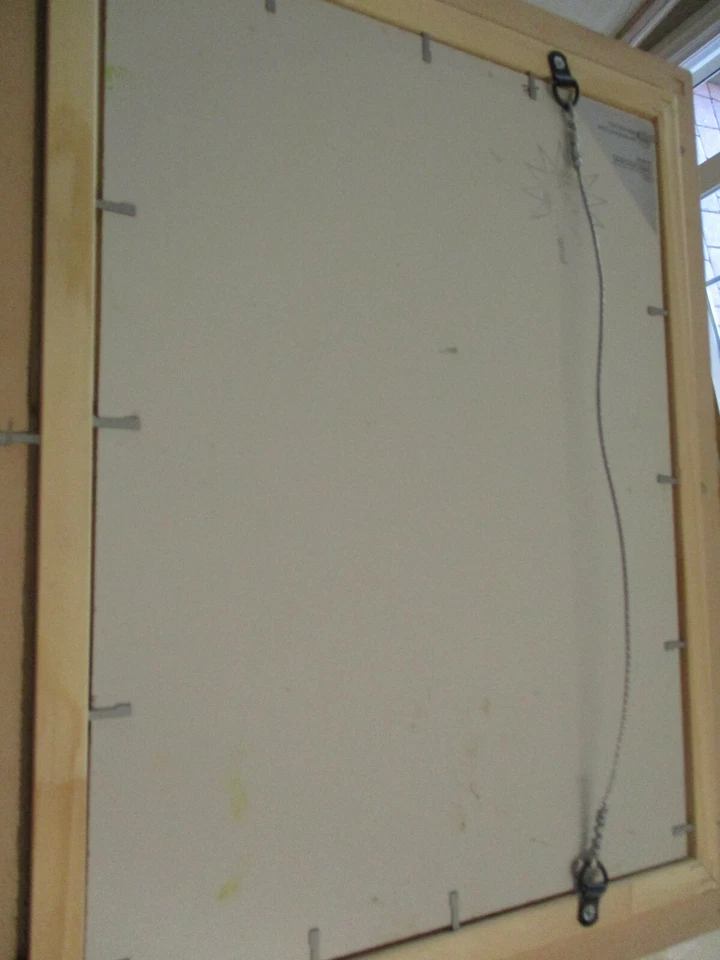 КАРТИНА КЭТИ ИКЕРД АМЕРИКАНСКАЯ КАЛИФОРНИЯ РЕГИОНАЛИСТСКИЙ ПЕЙЗАЖ ГОРНЫЙ ЦВЕТОК - Изображение 4 из 4