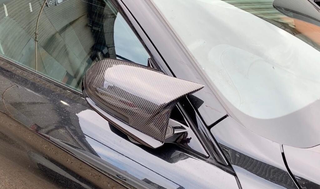 BMW POWER FOLD MIRRORS RETROFIT F20 F21 F22 F23 F30 F31 F32 F33 F34 F36 ...