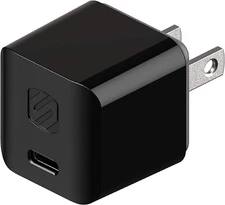 USB-C Power Delivery Mini Fast Wall Charger ( HPDC20-SP ) by Scosche