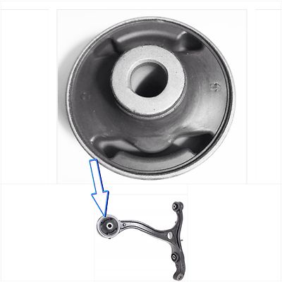 FRONT LOWER CONTROL ARM BUSHING FOR 2008-2009-2010-11-2012 HONDA ACCORD ...