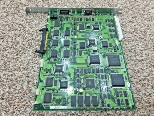 ✅ YAMAHA SERVO BOARD ASSY KM5-M5840-005 Hecho en Japón Envío rápido por DHL 🙂 ✅ - Imagen 3 de 8