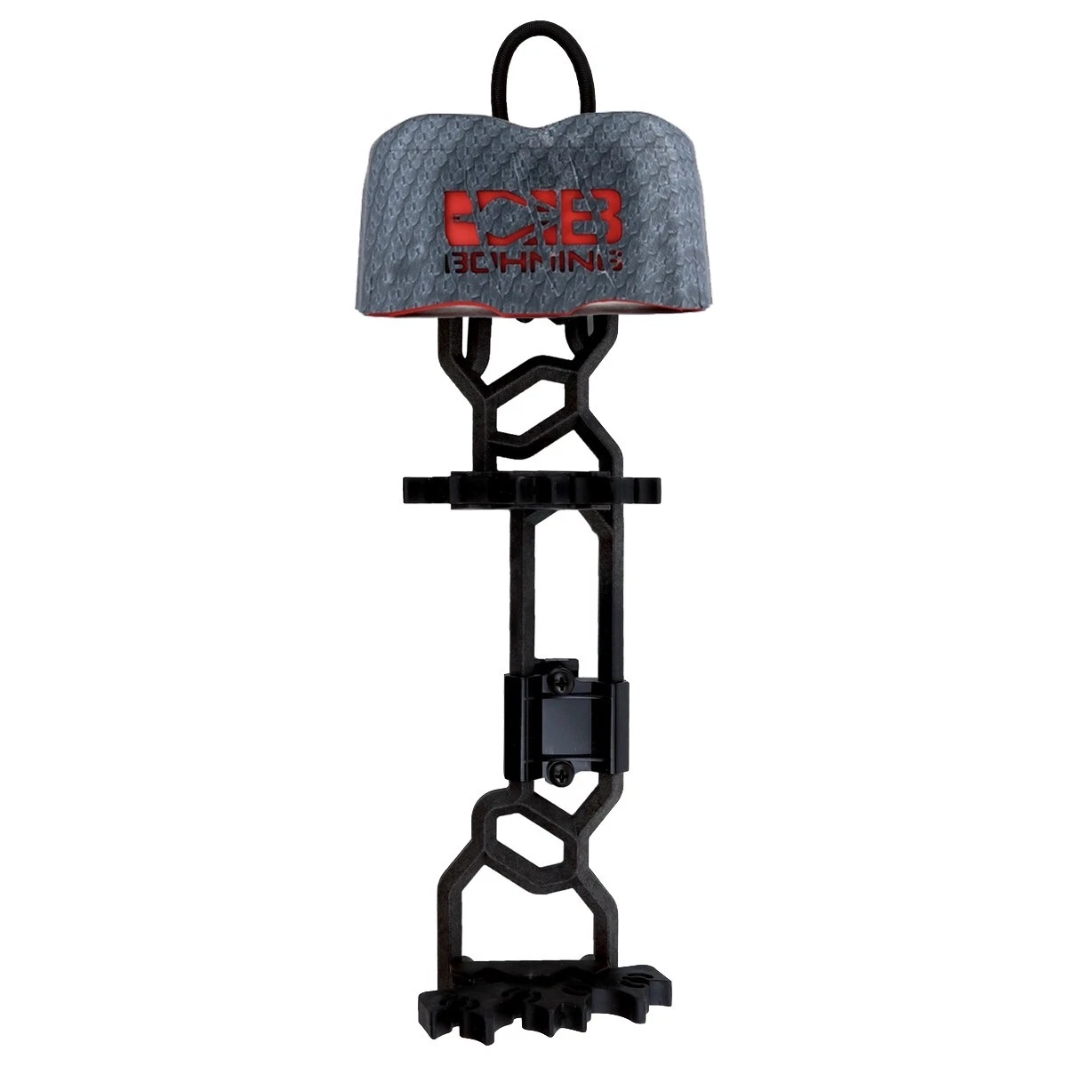Bohning - Bruin - Bow Quiver - Carbon Fiber Hood - Red Liner | eBay