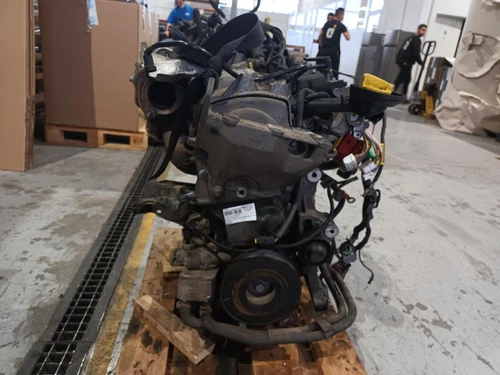D4F784 Kompletter Motor für RENAULT GRAND MODUS Dynamique 2008 4049111 - Bild 1 von 10