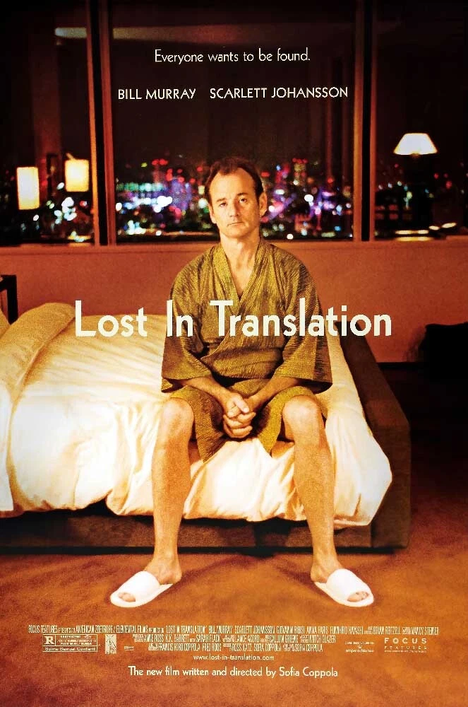 lost in translation poster products for sale | eBay