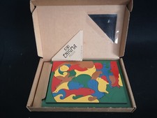 ENIGMA. KIWI ENIGMA WOODEN ANIMALS PUZZLE. 8" X 6"  NEW BOXED.