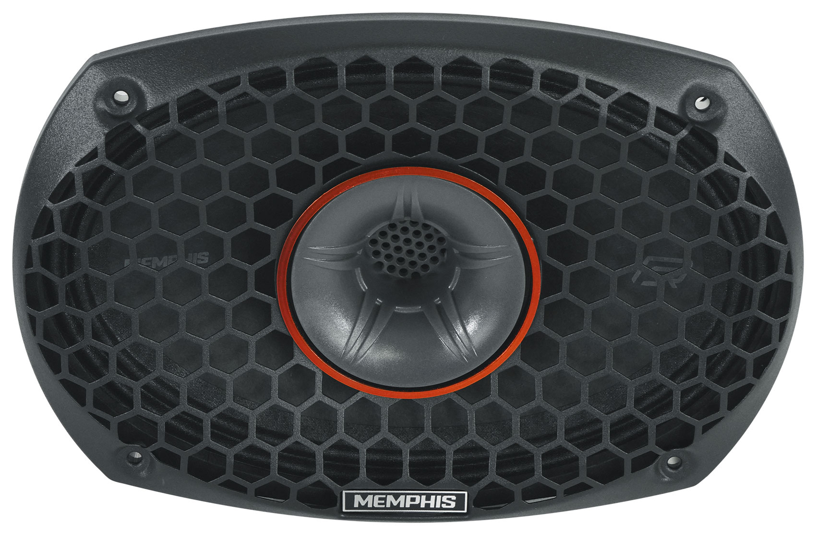 Memphis Audio SRXP69WT V2 SRX Pro 6x9 300 Вт Автомобильный динамик со светодиодной подсветкой Домашний динамик