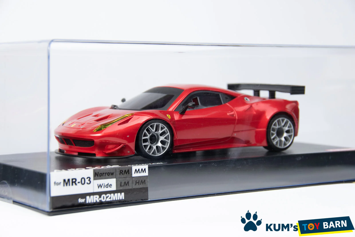 Kyosho Mini-z Body ASC Ferrari 458 Italia GT2 MZP221MR | eBay Kyosho Mini-z Body ASC Ferrari 458 Italia GT2 MZP221MR | eBay