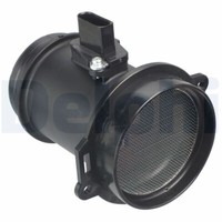 Delphi AF10178-12B1 Luftmassenmesser FüR Audi VW 12V Schwarz 3-Polig