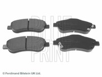 Blue Print BremsbeläGe Vorne FüR Honda CR-V III IV