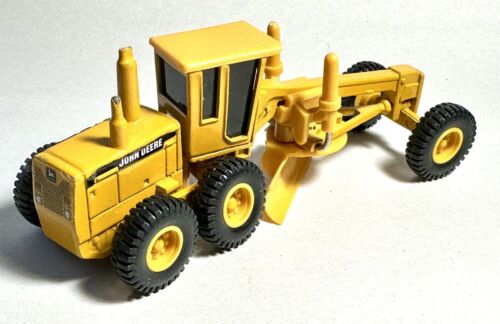 Vintage ERTL John Deere 772B Industrial Road Grader 5” - Picture 3 of 3