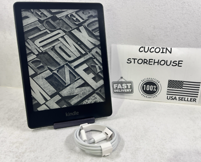 Amazon Kindle 11th Gen 16GB AGAVE GREEN B09TMZKQR7 | eBay