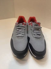 New Nike Air Max 1 G Golf Shoes Size Mens Grey Black Red CI7576-002 Choose Size