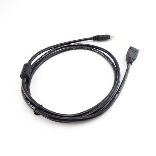 1.5/3/5/10M USB 2.0 Male Female Extension Data Charger Cable Cord Wire Adapter - Picture 5 of 7
