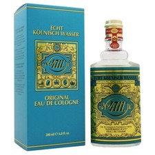 4711 by 4711 Eau De Cologne Unisex 6.8 oz, NIB