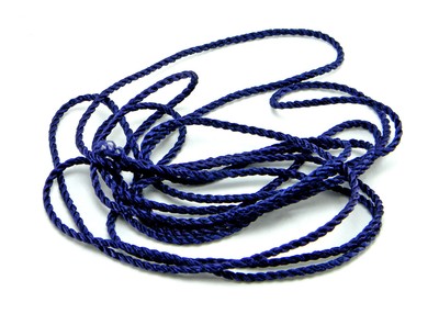 NEW 5 YARD DECORATIVE 1/8" TWISTED CORD TRIM ROPE THREAD ...