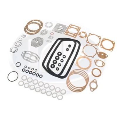 1963-1979 VW Complete Engine Gasket Set Dual Port Head Gasket Kit