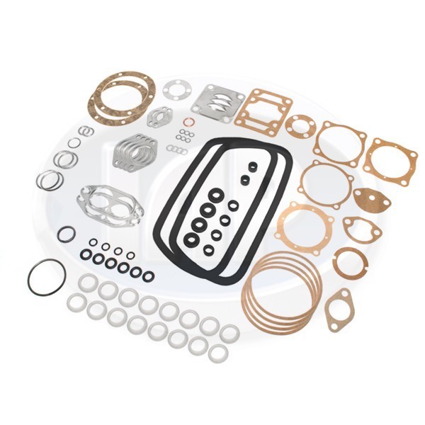 1963-1979 VW Complete Engine Gasket Set Dual Port Head Gasket Kit