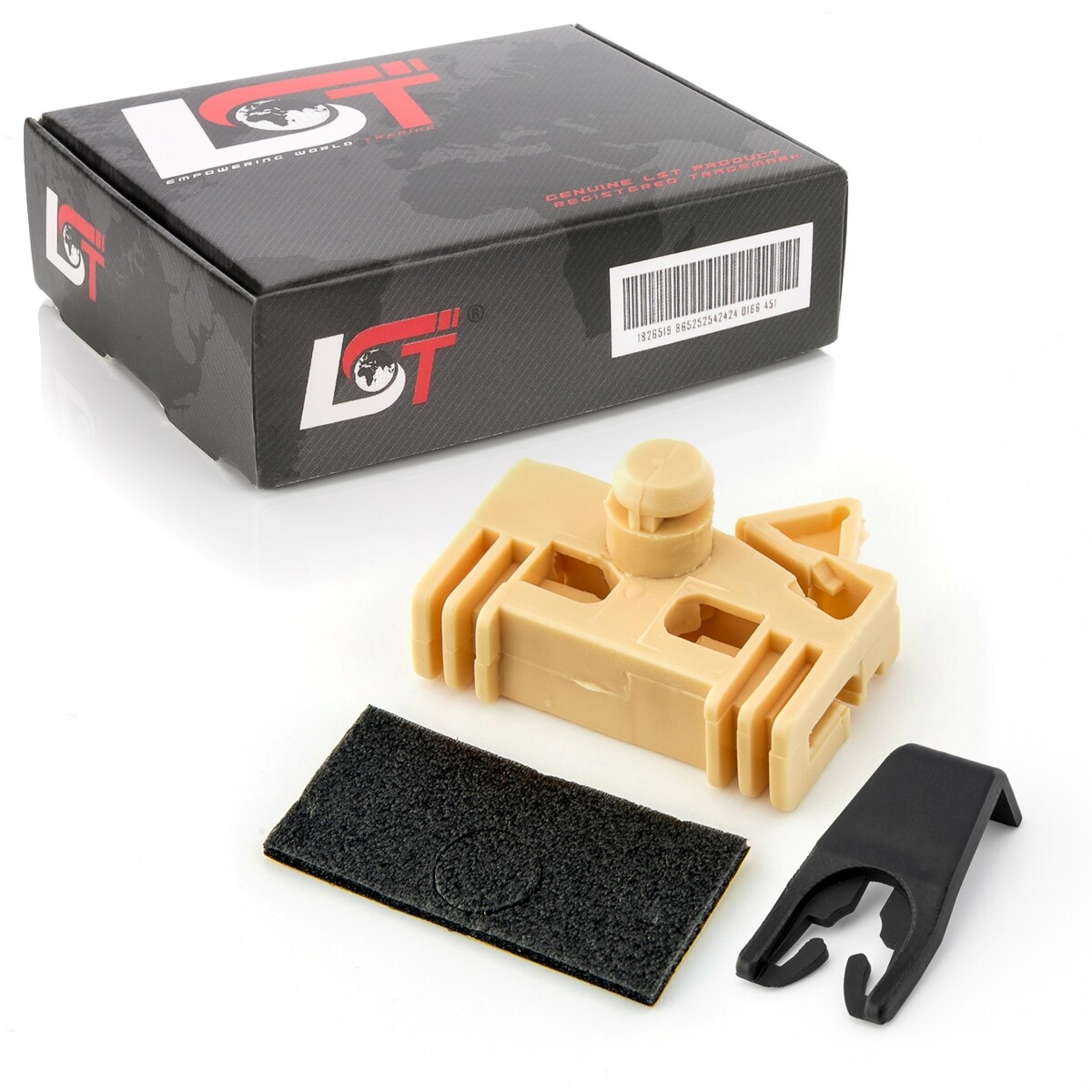 Window Lifter Repair Kit Slider Clip Set Left for PEUGEOT 207 CC WD