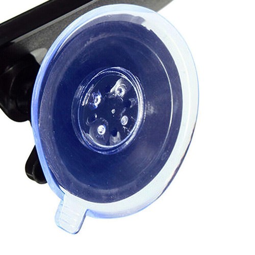 Universal Car Rear View Suctions Cup Mirrors Learner Drivers Interior Glass New - Picture 12 of 13