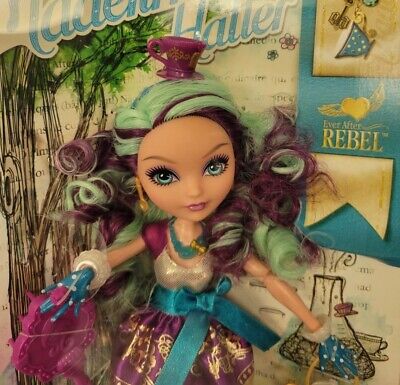 Ever After High Madeline Hatter First Chapter Released - AliExpress