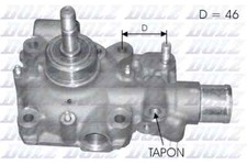 DOLZ B121 WATER PUMP FOR IVECO