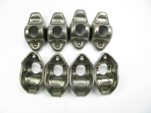 (8) Sealed Power R-856A Rocker Arms 68-79 GM GMC 260 300 350 400 403 425 455 - Picture 4 of 5