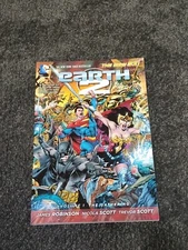 Earth 2 #1 (DC Comics May 2013)