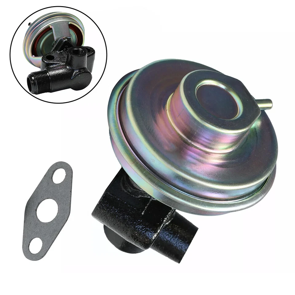 Válvula EGR con juntas EGV598 apta para Nissan Frontier Xterra Pathfinder 3,3 L V6 Foto 2 de 4