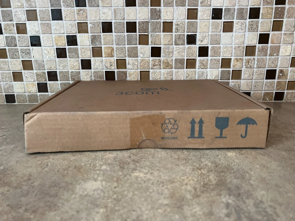 3COM SWITCH 5500G RESILIANT STACKING CABLE 0.5 M 3C17262 ULEB-16 - Image 4 of 4