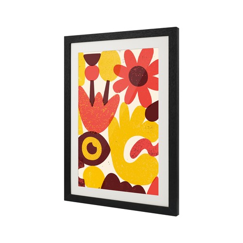 A3 Kids Art Photo Frame Children Drawings Project Wooden Artwork Picture Display - Picture 31 of 33